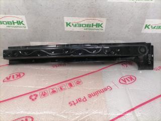 Запчасть панель кузова задний Renault Dokker 2012-н.в.