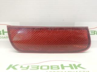 Запчасть катафот бампера задний правый ford fusion 2002-2012