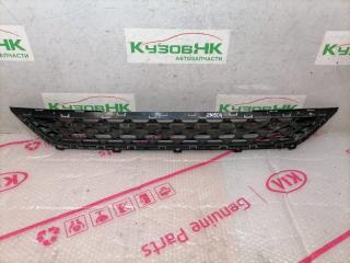 Запчасть решетка бампера передняя Hyundai Tucson 2015-2021