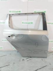 Фото запчасти дверь задняя правая Skoda Fabia 2007-2015 Б/У запчасть Запчасть дверь задняя правая Skoda Fabia 2007-2015