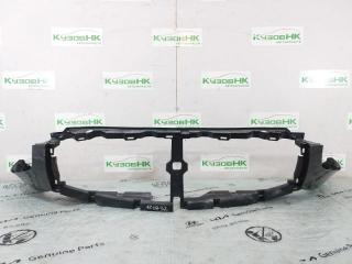 Запчасть накладка бампера передняя infiniti QX56 2010-2013