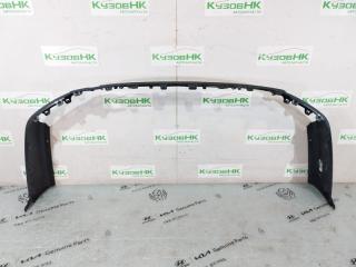 Запчасть юбка бампера задняя BMW X7 2018-н.в.