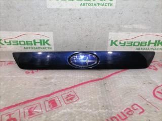 Запчасть накладка двери багажника задняя Subaru xv 2017-н.в.