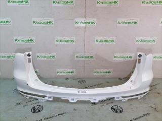 Запчасть бампер задний Changan UNI-K 2020-н.в.