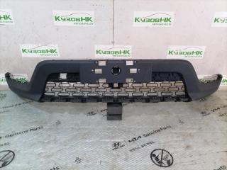 Запчасть юбка бампера передняя Geely Emgrand X7 2013-2021