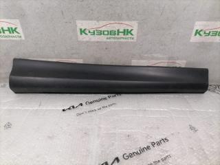 Запчасть молдинг двери передний правый Mazda CX-5 2011-2017