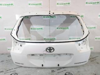 Запчасть дверь багажника правая Toyota Harrier 2003-2013