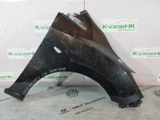 Запчасть крыло переднее правое Mazda Premacy 2010-2018