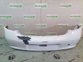 Запчасть бампер задний Renault Logan 2013-н.в.
