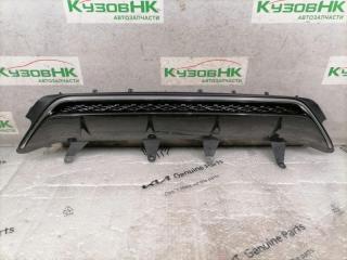 Запчасть накладка бампера задняя lexus rx350 2015-2022