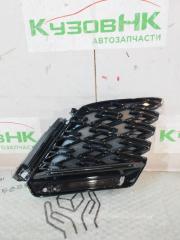 Запчасть накладка бампера задняя левая LEXUS RX350
