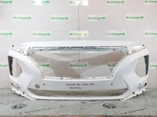 Запчасть бампер передний Hyundai Santa Fe