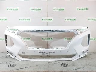 Запчасть бампер передний Hyundai Santa Fe