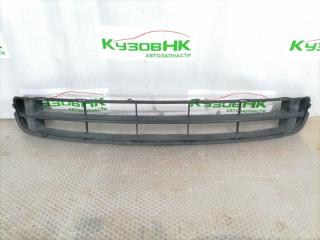 Запчасть решетка в бампер передняя Honda Fit 2001-2008