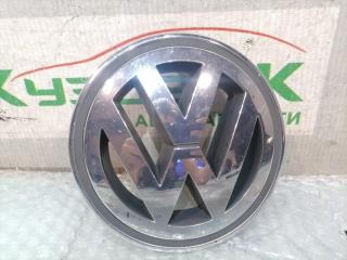 Запчасть эмблема передняя Volkswagen Jetta 2005-2010