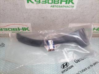 Запчасть накладка бампера передняя левая Suzuki SX4 2006-2014