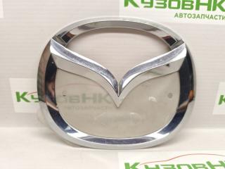 Запчасть эмблема Mazda Premacy
