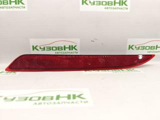 Запчасть катафот бампера Opel Astra 2009-2015