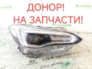 Запчасть фара правая Subaru impreza 2016-2022