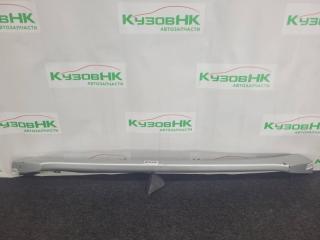 Запчасть накладка бампера передняя Mitsubishi Outlander 2012-2021