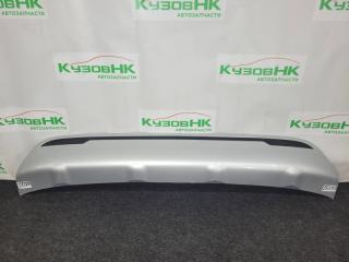 Запчасть накладка бампера задняя Mitsubishi Outlander