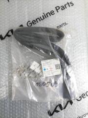 Запчасть уплотнитель капота Geely Coolray