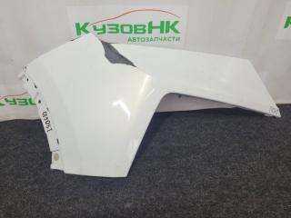 Запчасть клык бампера передний правый Faw Bestune T77 2018-н.в.