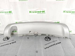Запчасть накладка бампера задняя Nissan Terrano 2014-н.в.