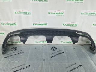 Запчасть юбка бампера задняя Changan CS35 PLUS 2018-н.в.
