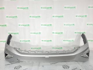 Запчасть бампер передний Volkswagen Tiguan 2016-н.в.
