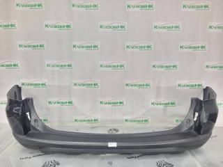 Запчасть бампер задний Mitsubishi Pajero Sport 2008-2017