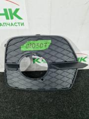 Запчасть накладка птф передняя левая BMW X6 2007-2014