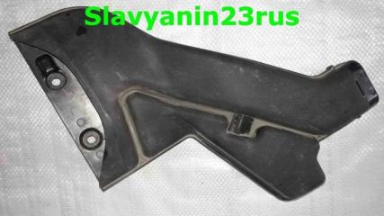 Воздухозаборник Mitsubishi Lancer X 2008