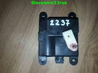 Сервопривод заслонок печки Nissan Almera 2005