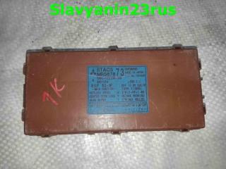 Блок комфорта Mitsubishi Lancer