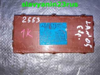 Блок комфорта Mitsubishi Lancer