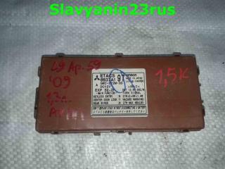 Блок комфорта Mitsubishi Lancer 2009