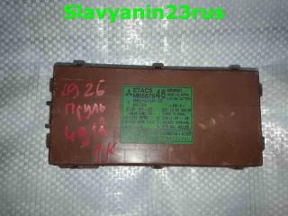 Блок комфорта Mitsubishi Lancer