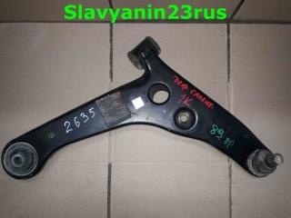 Рычаг подвески передний правый Mitsubishi Lancer 2004 Б/У Рычаг подвески передний правый Mitsubishi Lancer 2004