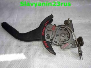 Ручник Mitsubishi Lancer X 2008