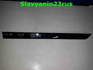Молдинг двери внешний задний левый Mitsubishi Lancer 2006