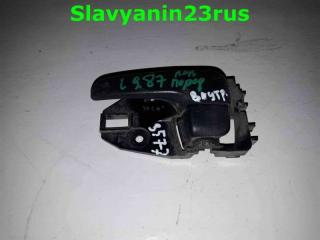 Ручка двери внутренняя передняя левая Mitsubishi Lancer 2005