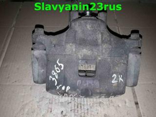 Суппорт тормозной передний правый Mitsubishi Lancer X 2008
