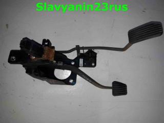 Блок педалей Lacetti 2008 J200 F16D3 Блок педалей Lacetti 2008 J200 F16D3