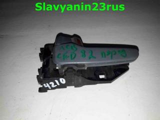 Ручка двери внутренняя передняя левая Mitsubishi Lancer Cedia 2002