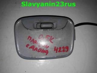 Плафон подсветки салона Mitsubishi Lancer X 2008