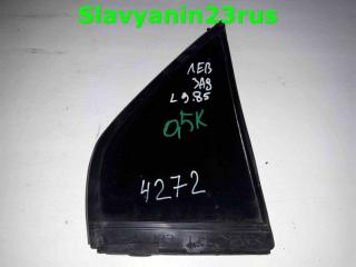 Стекло двери заднее левое Mitsubishi Lancer 2007