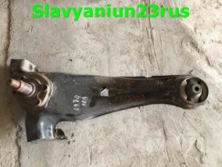 Рычаг продольный задний левый Mitsubishi Lancer 2004 Б/У Рычаг продольный задний левый Mitsubishi Lancer 2004