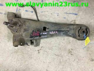 Рычаг продольный задний левый Mitsubishi Lancer Cedia 2003 Б/У Рычаг продольный задний левый Mitsubishi Lancer Cedia 2003