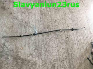 Трос ручника задний левый Mitsubishi Lancer Cedia 2002